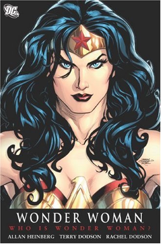 Wonder Woman Cover