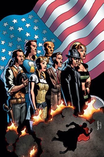 The American Way Cover