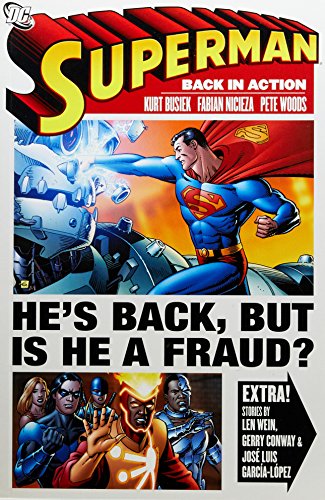 Superman Cover