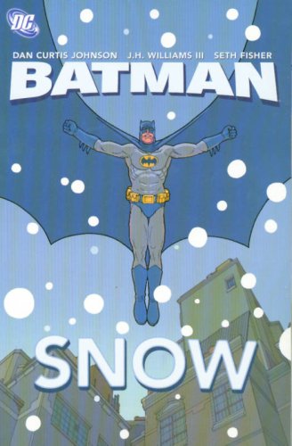 Batman Cover