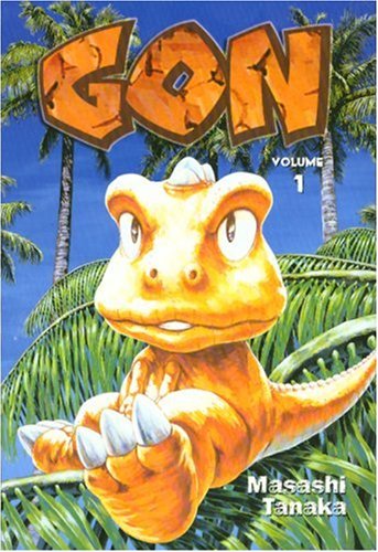 Gon Cover