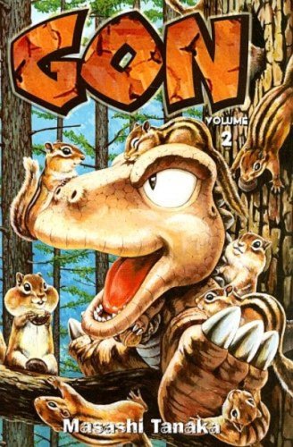 Gon Cover
