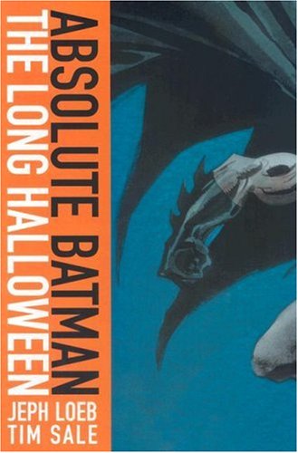 Absolute Batman Cover