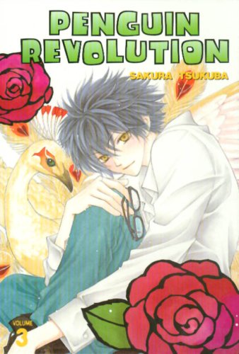 Penguin Revolution Cover