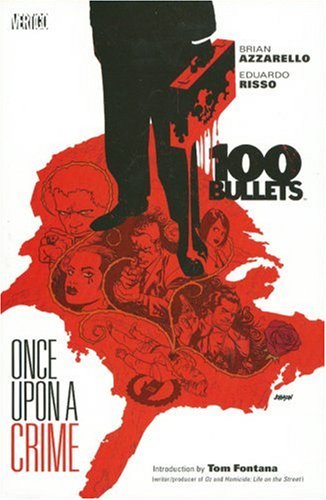 100 Bullets Vol. 11 Cover