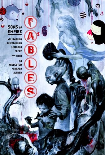 Fables Cover