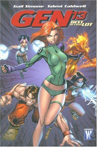 Gen 13 Cover