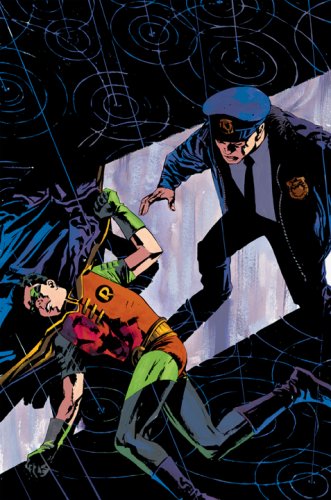 Gotham Central . Cover
