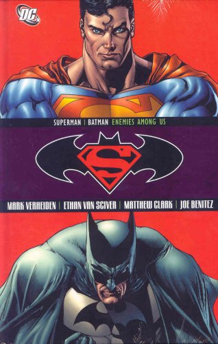 Superman/Batman. Cover