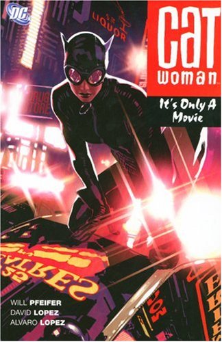 Catwoman Cover