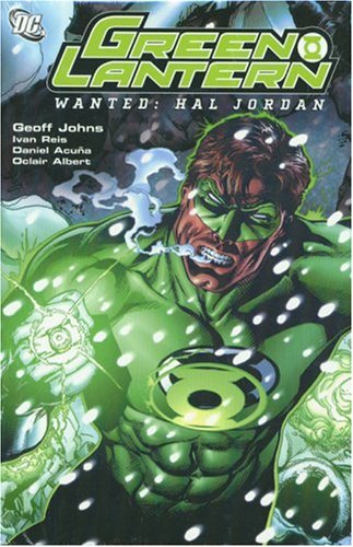 Green Lantern Vol. 3 Cover