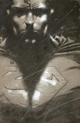 Superman Cover