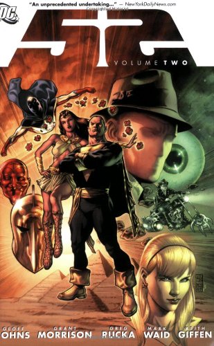 52, Vol. 2 Cover