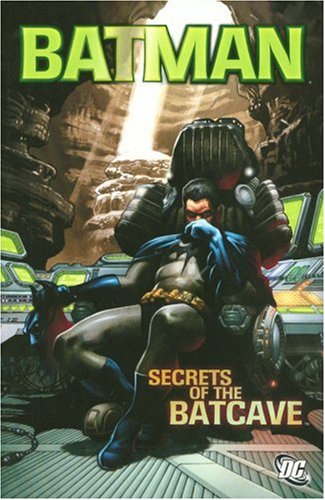Batman Cover