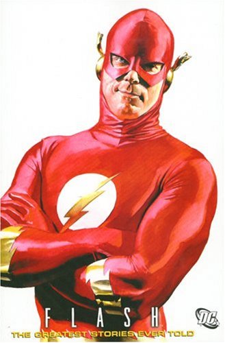 The Flash Cover