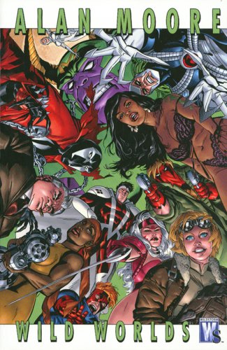 Alan Moore Cover