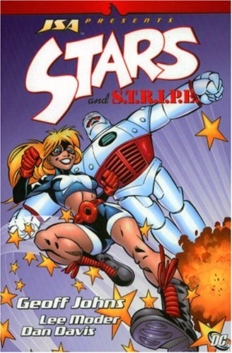 JSA Presents Cover