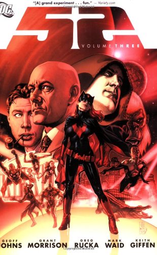 52, Vol. 3 Cover