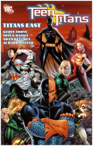 Teen Titans, Vol. 7 Cover