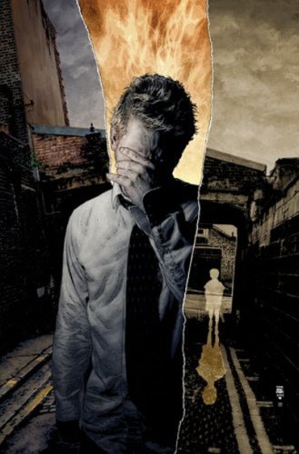 John Constantine, Hellblazer Cover