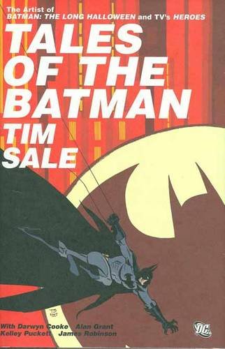 Tales of the Batman Cover