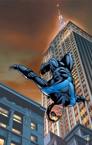 Nightwing, Vol. 1 Cover
