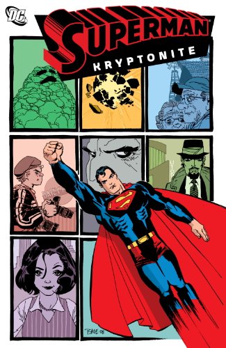 Superman Cover