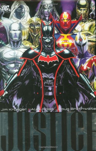 Justice. Cover