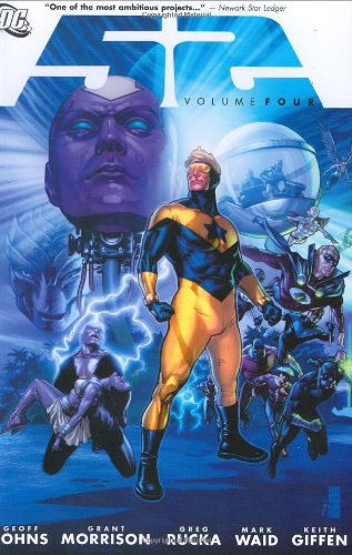 52, Vol. 4 Cover