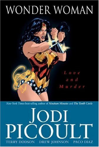 Wonder Woman. Cover