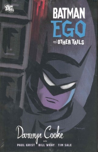 Batman Cover
