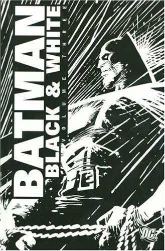 Batman Cover