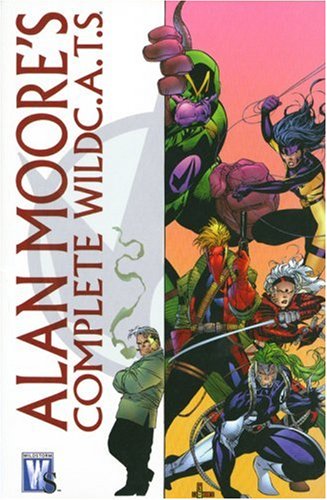 Alan Moore Cover