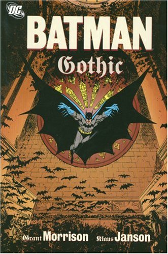 Batman Cover