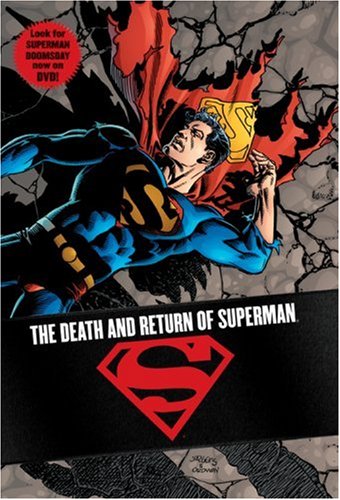 The Death and Return of Superman Omnibus Cover
