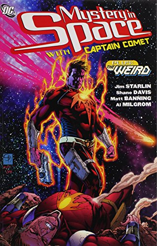 Mystery in Space Cover