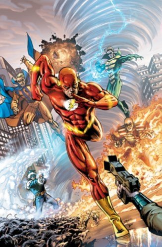 Flash Cover