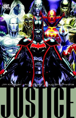 Justice. Cover