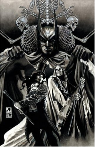 Batman. Cover