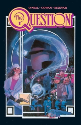 The Question, Vol. 1 Cover