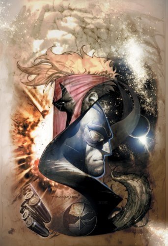 Grifter & Midnighter Cover