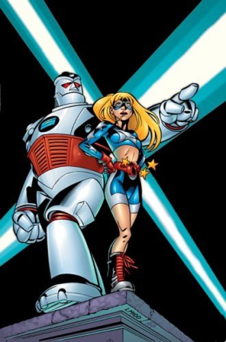 JSA Presents Cover