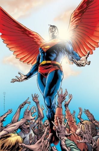 Superman Cover