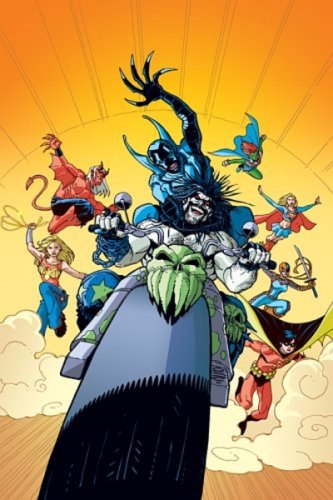 Blue Beetle Cover