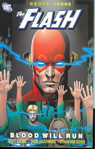 Flash, The Cover