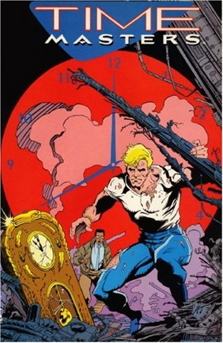 Time Masters Cover