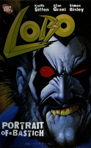 Lobo. Cover