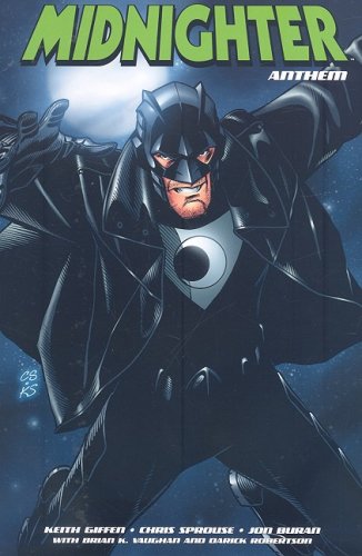 Midnighter Cover