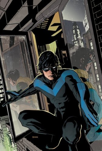 Nightwing Cover