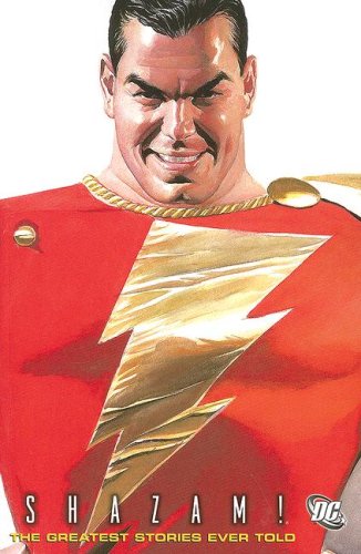 Shazam! Cover